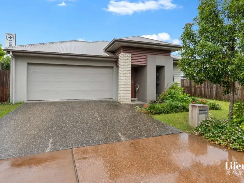 Fantastic Family Home In Sort After Cova Hope Island