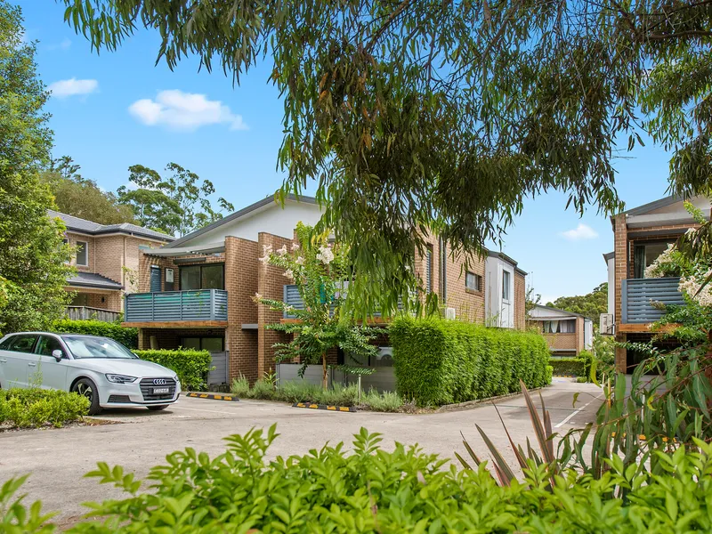 Position Perfect, Invest or Nest. Strata only $545/Qtr