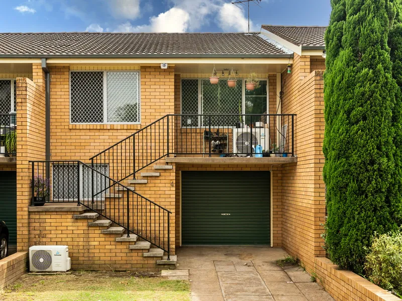 Two Storey Town House