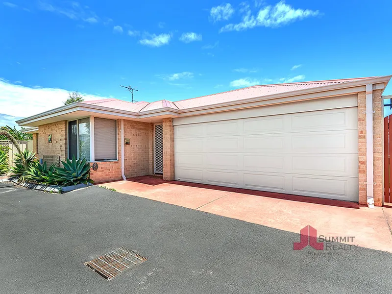 PERFECT FOR THE FIRST HOME BUYER OR INVESTOR!