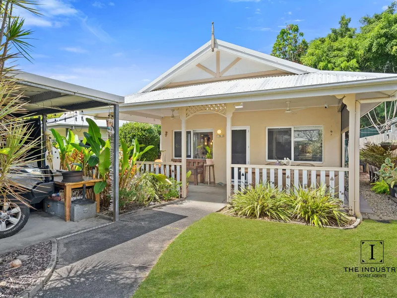 Exceptional Charm and Easy Living Combined