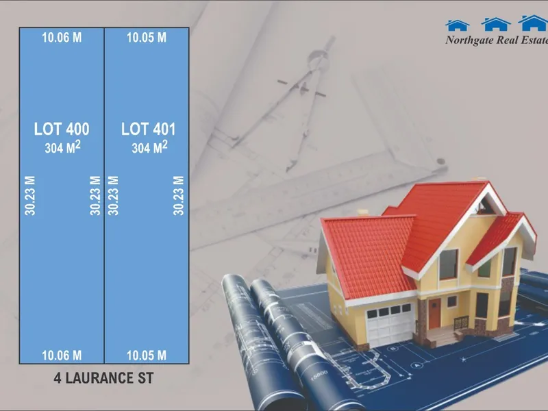 Prime Residential Land!
