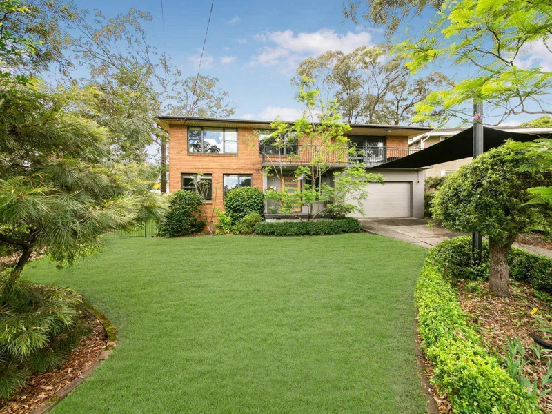 Spacious family home in sought after location