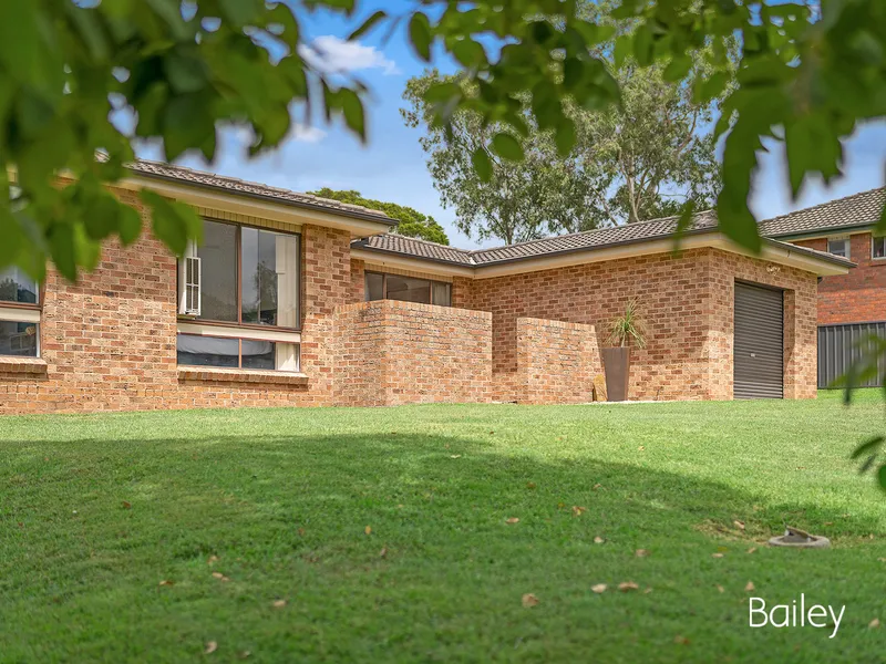 Well presented home in quiet position on Oldknow Cres