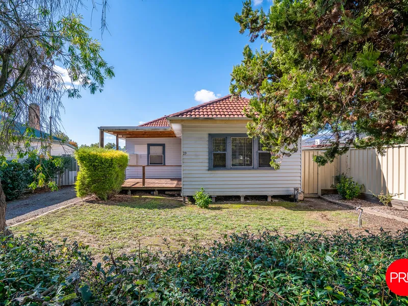Family Home in Golden Square