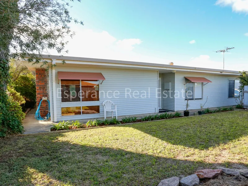 Investment or First Home - You Choose