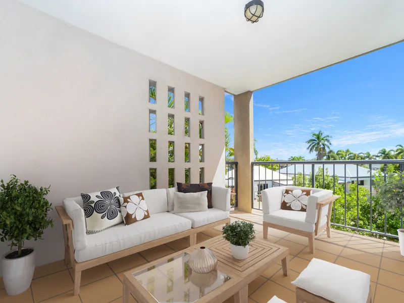 Pretty Inner City Complex With The Lot!