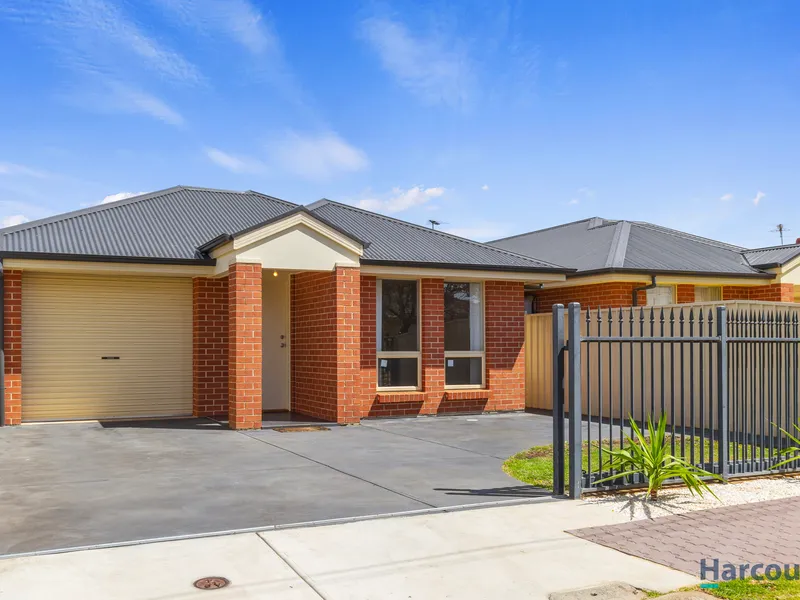 A Dream Location With Low Maintenance Appeal…..