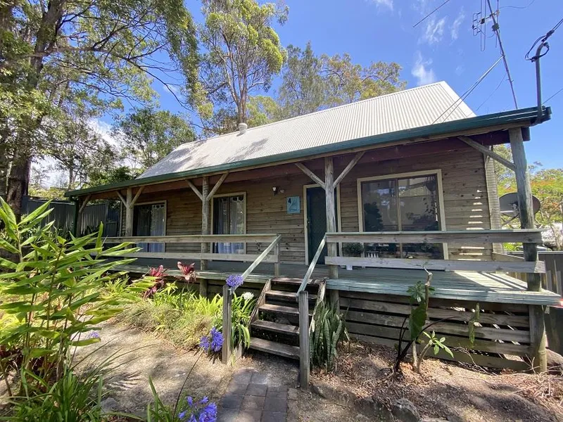 Cute County Style Cottage