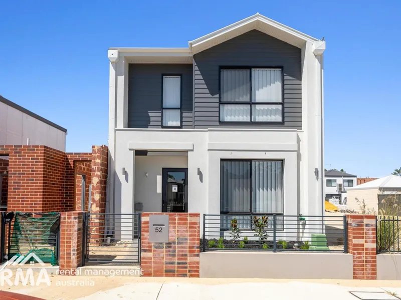 Brand New Townhouse!