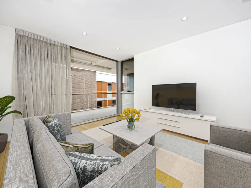 LARGE FANTASTIC ONE BEDROOM APARTMENT – CARLETON ESTATE