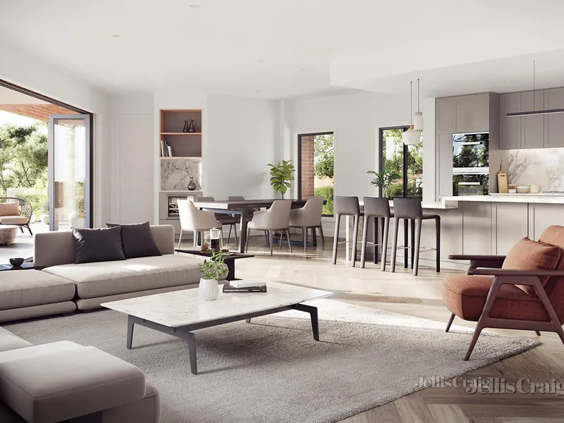 Space & quality - luxury apartment set on 442sqm