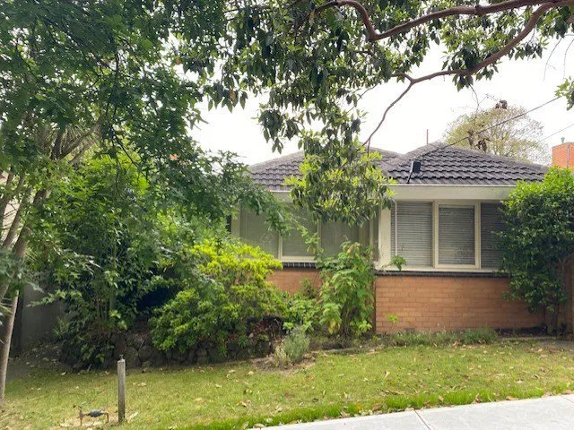 Classic Single Level Brick Home