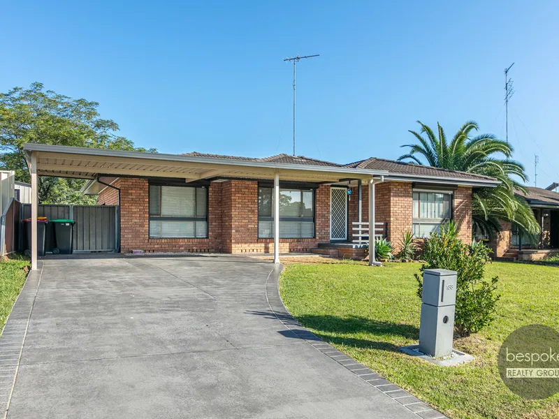 Sought After Location