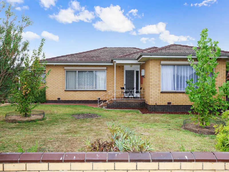 Solid, Sound and Affordable Opportunity in a Central Location