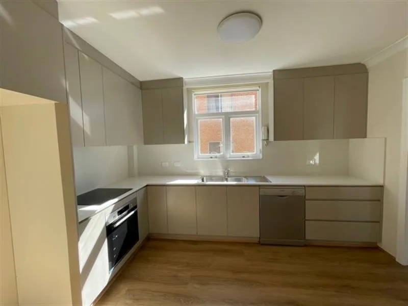 FULLY RENOVATED TWO BEDROOM APARTMENT