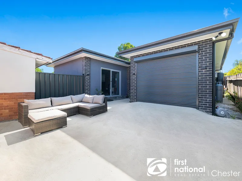 “BRICK HOME & GRANNY FLAT – PERFECT INVESTMENT”