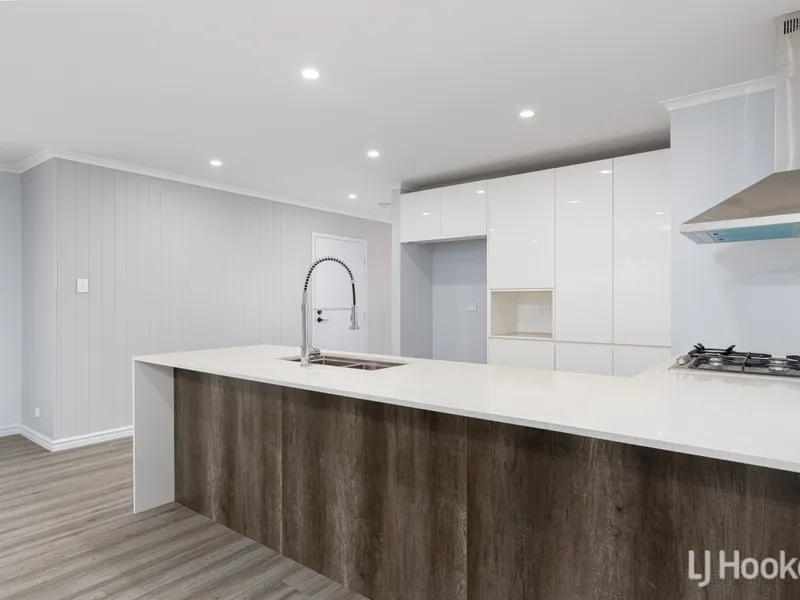 BRAND NEW - JUST COMPLETED!