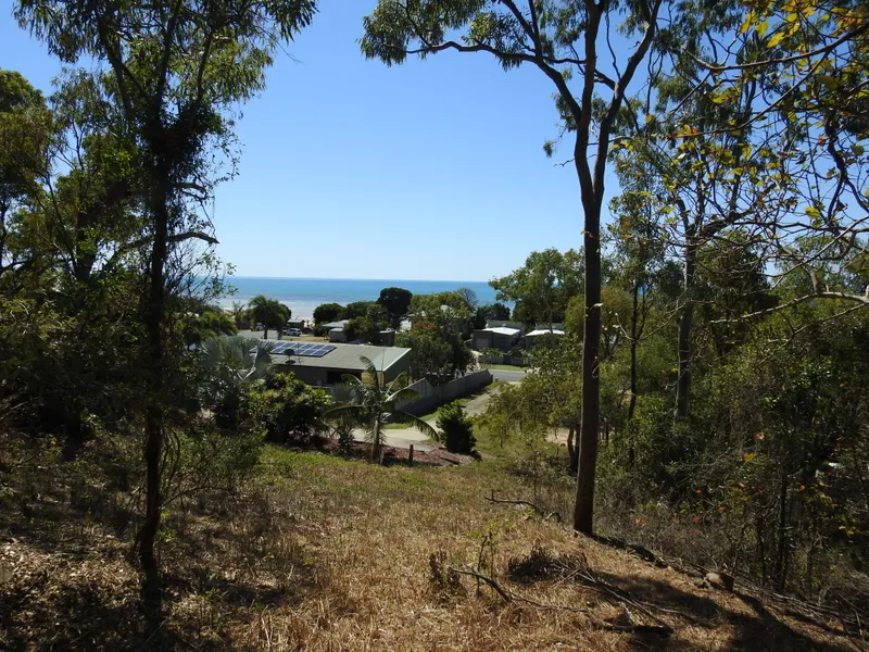 Large Block with Uninterrupted Island and Water Views