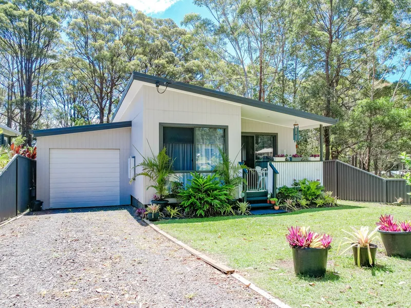 Modern Cottage Home