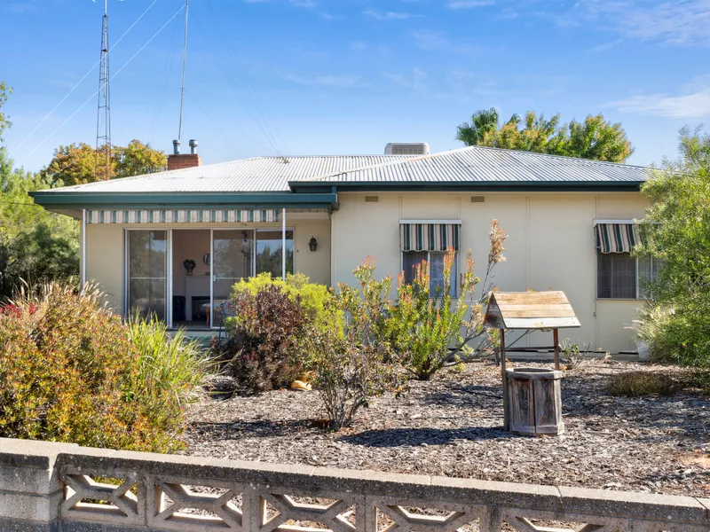 A Family Haven in Berri's Heart