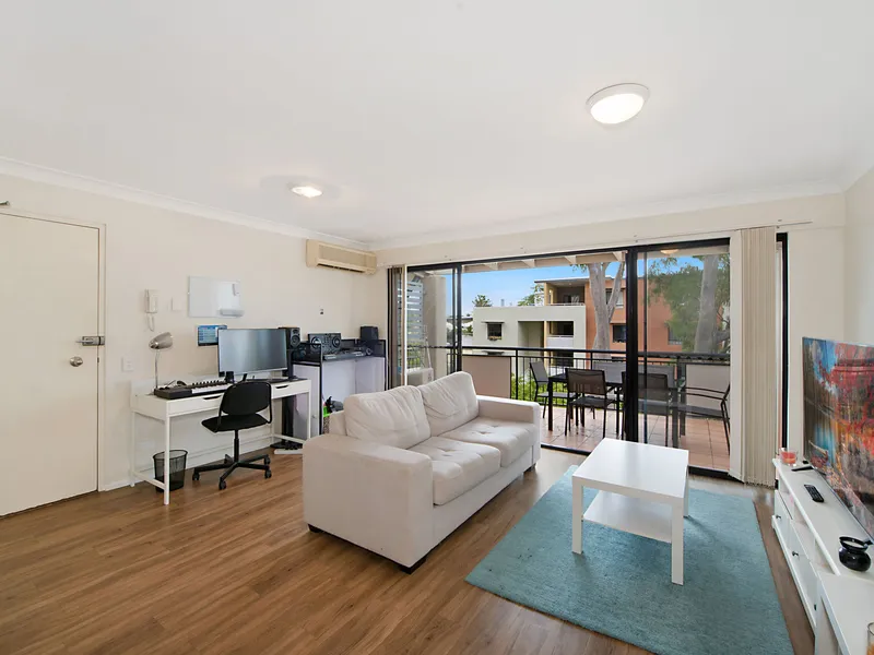 Resort style living in the heart of Coorparoo!