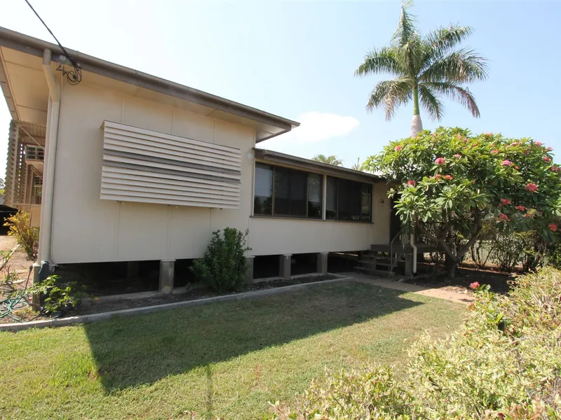 Reduced Queen Street Home
