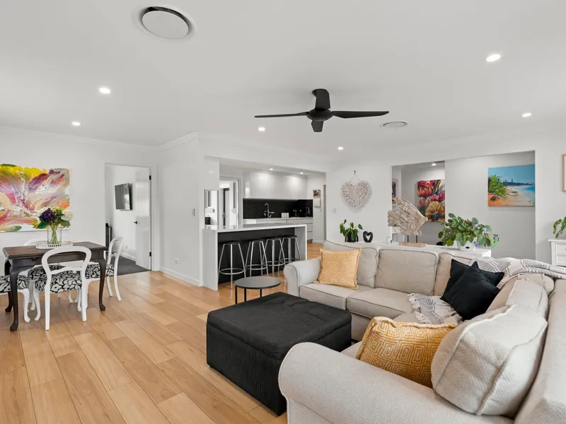 Renovated Family Home In The Perfect Gold Coast Location