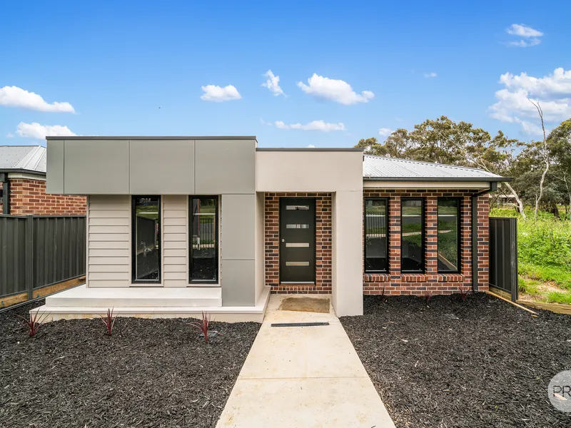 Brand New Family Home!