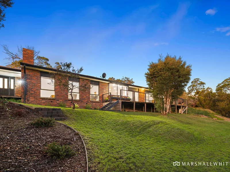 Character Filled Family Home with Hidden Extras