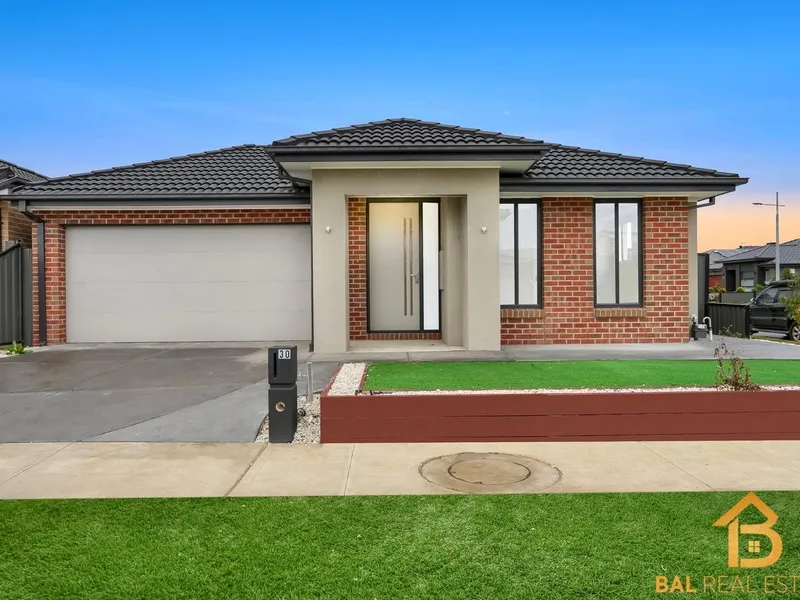 !!Brand New Property For Rent At Grove Estate Tarneit!!