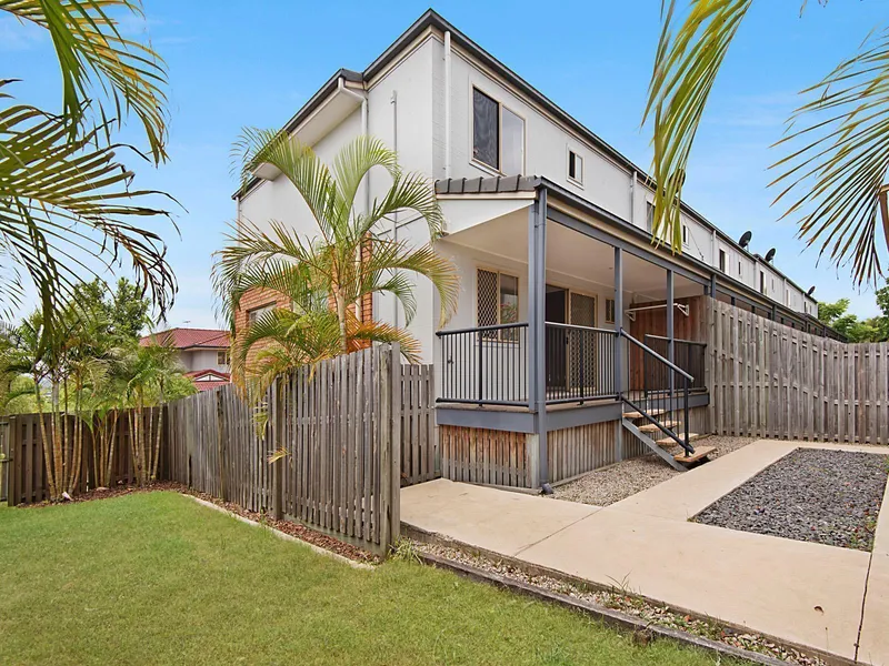 Spacious 3 bedroom townhouse