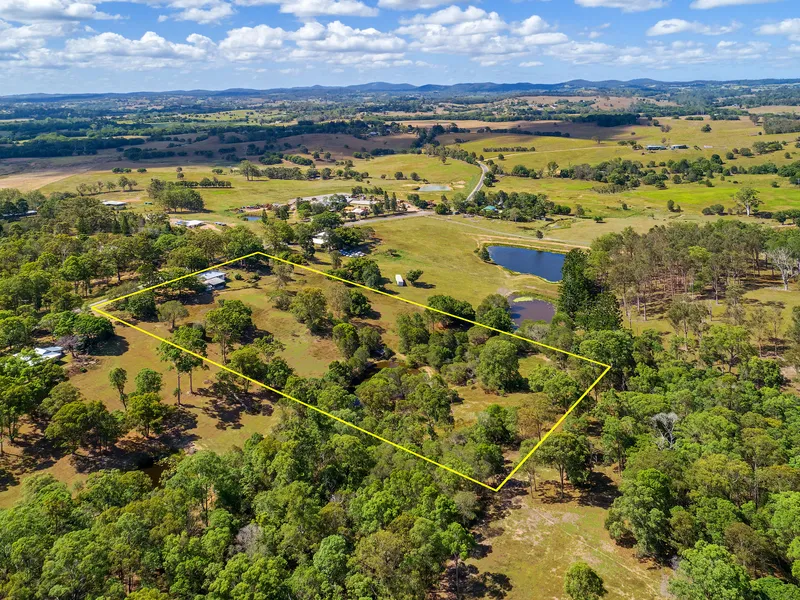 Prime Location, Close To Town!