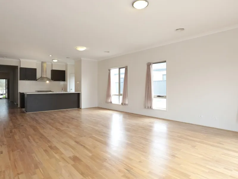 Stunning family home.