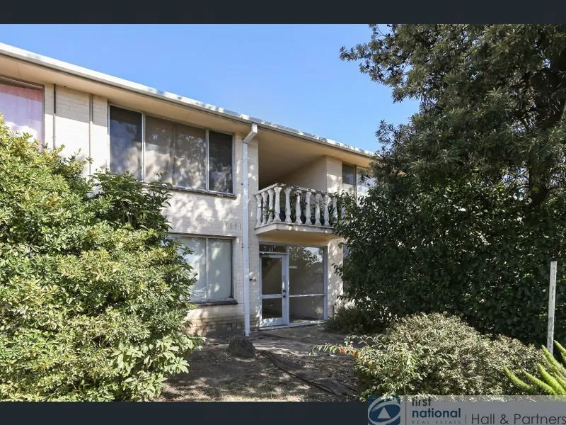 Cosy two bedroom apartment