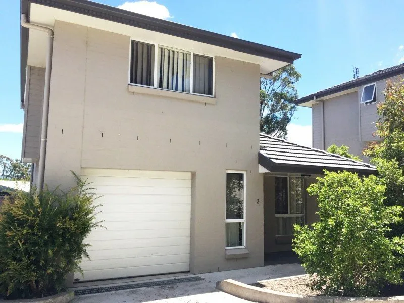 Modern Two Bedroom Townhouse