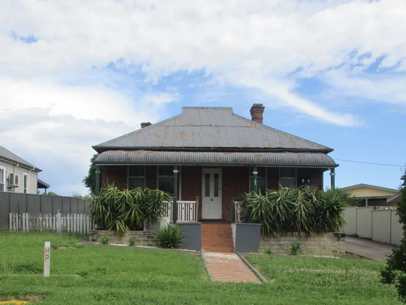 CENTRALLY LOCATED THREE BEDROOM HOME