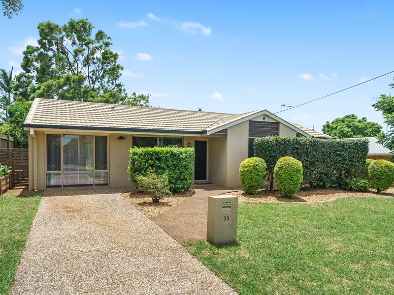 Fantastic Family Home + Shed on 600m2!