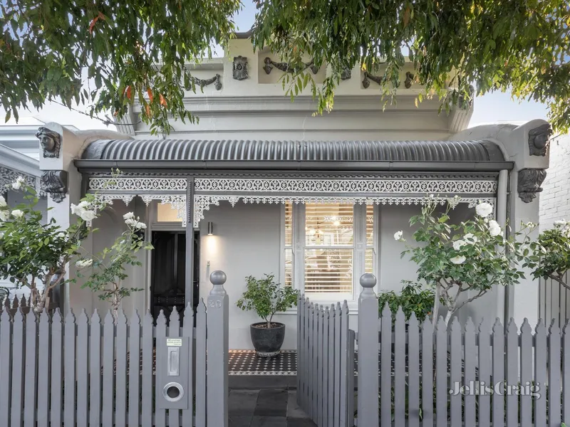 Luxe Victorian transformation, parkside serenity