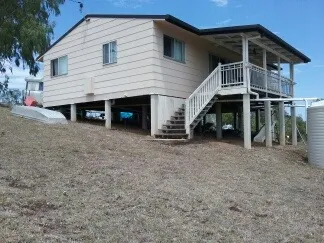 3 Bedroom home on an acre of land