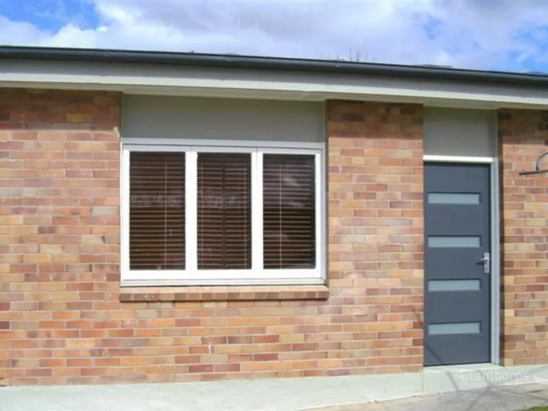 2 bedroom Ground Floor Unit