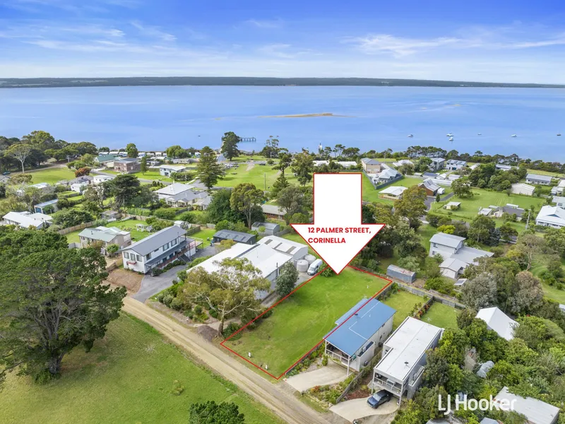 The premier block in the premier location