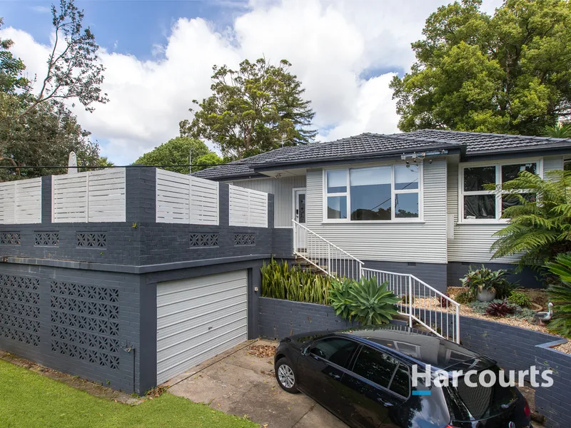 Stylishly Presented Home in Leafy Surrounds