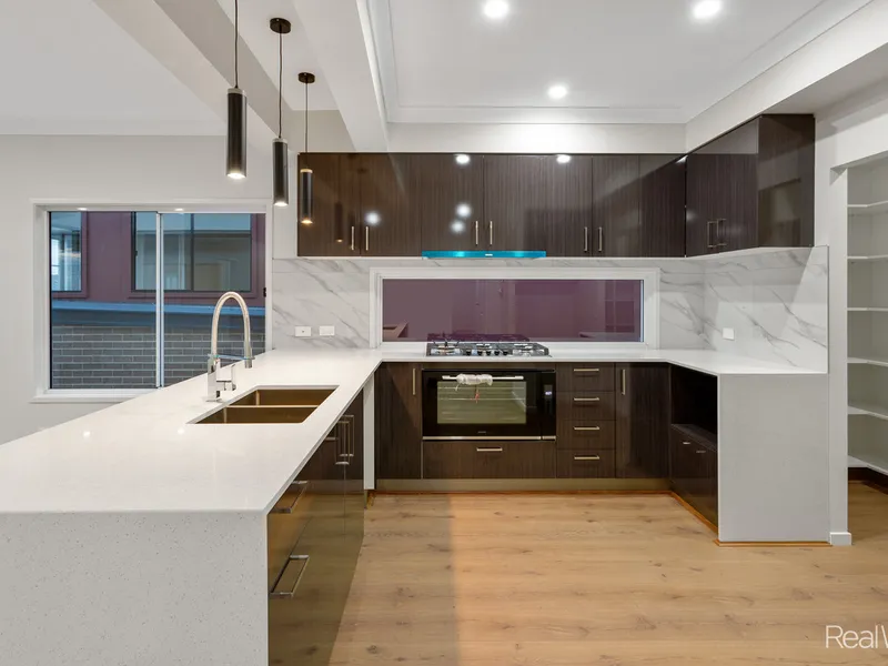 Ready to Move!!! Brand new 5 bedroom house with amazing views