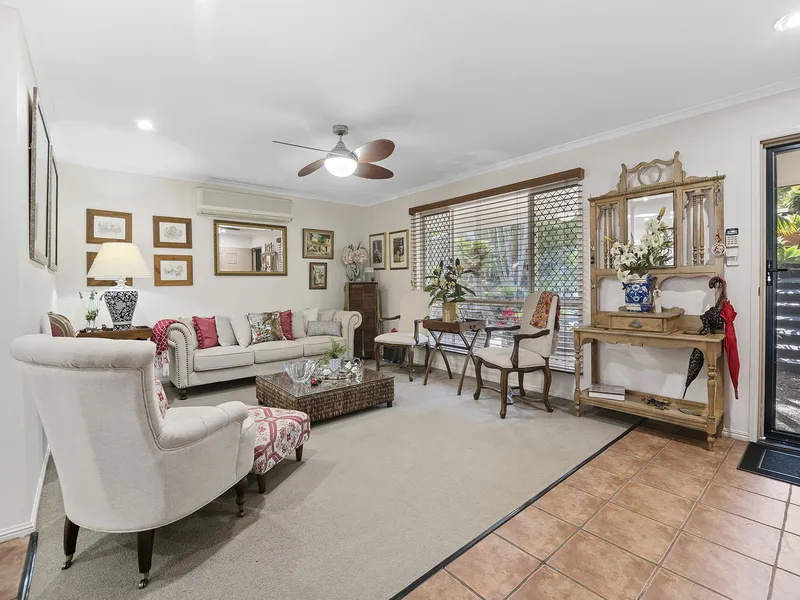 Forget about those tropical holidays and own your own private piece of Paradise in Mount Warren Park with this tropical resort style home