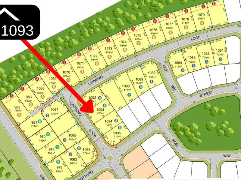 NEW BLOCKS - Available Now!