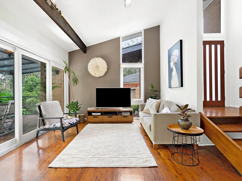 Updated, spacious and ready for you to enjoy