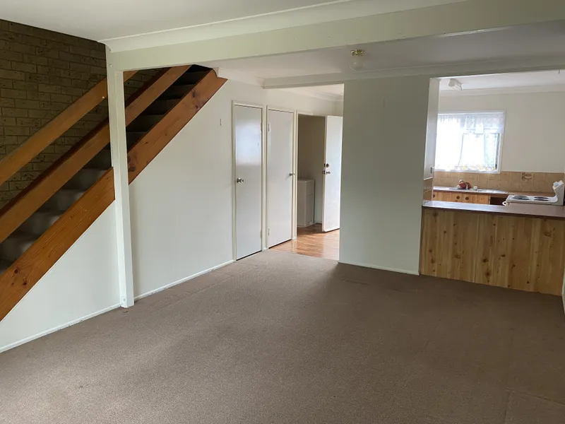 Neat and Tidy 2 Bedroom townhouse - Ready Now