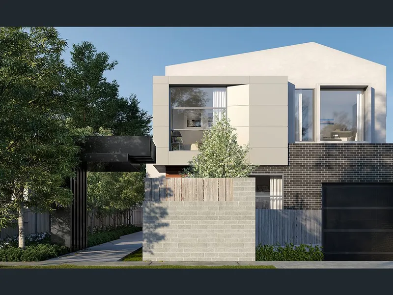 Luxurious Townhouse Construction complete - open for inspection