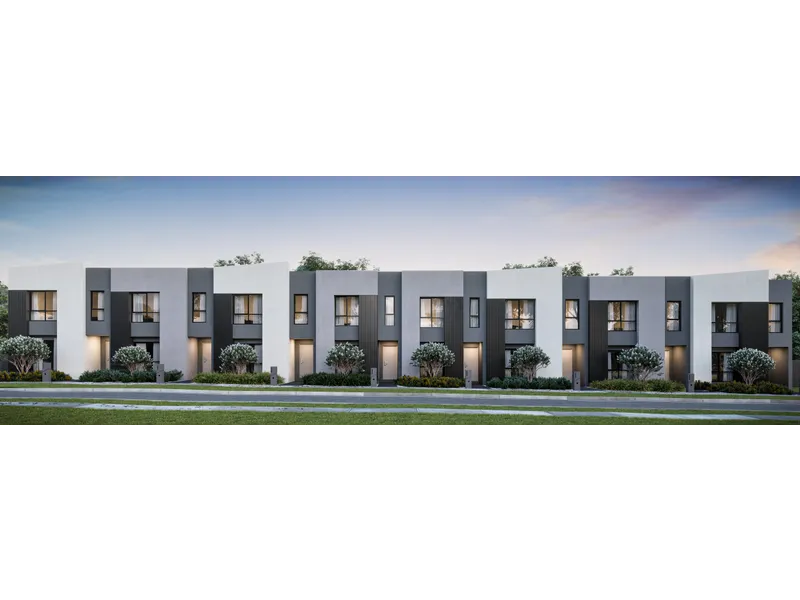 Corner Location on a 209m2 block with 4 bed Townhome in Donnybrae! Enquire now!